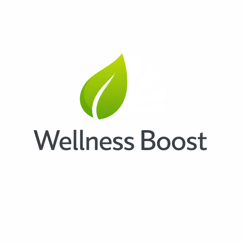 Wellness Boost Tips Logo
